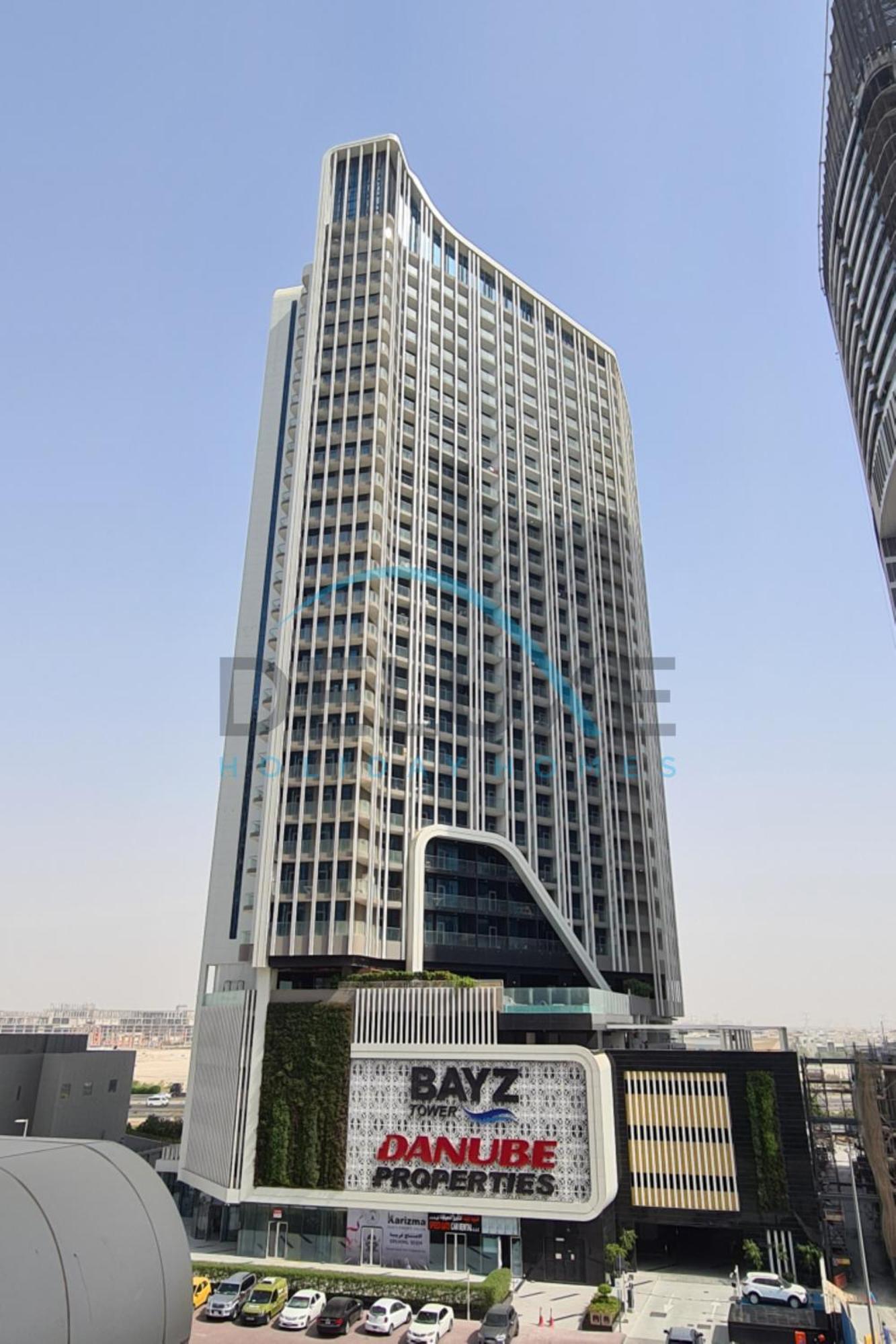 Upscale 3br In Bayz Tower, Business Bay By Deluxe Homes * Dubai