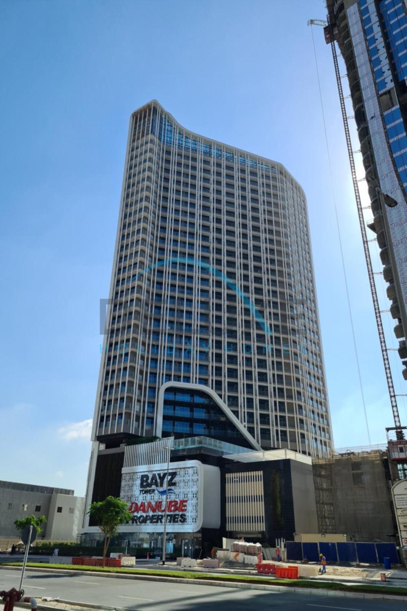 Apartment Upscale 3br In Bayz Tower, Business Bay By Deluxe Homes *