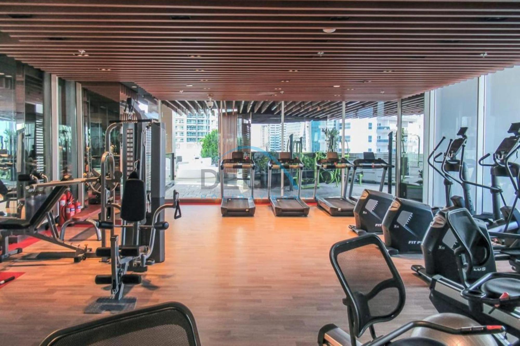 Upscale 3br In Bayz Tower, Business Bay By Deluxe Homes Apartment