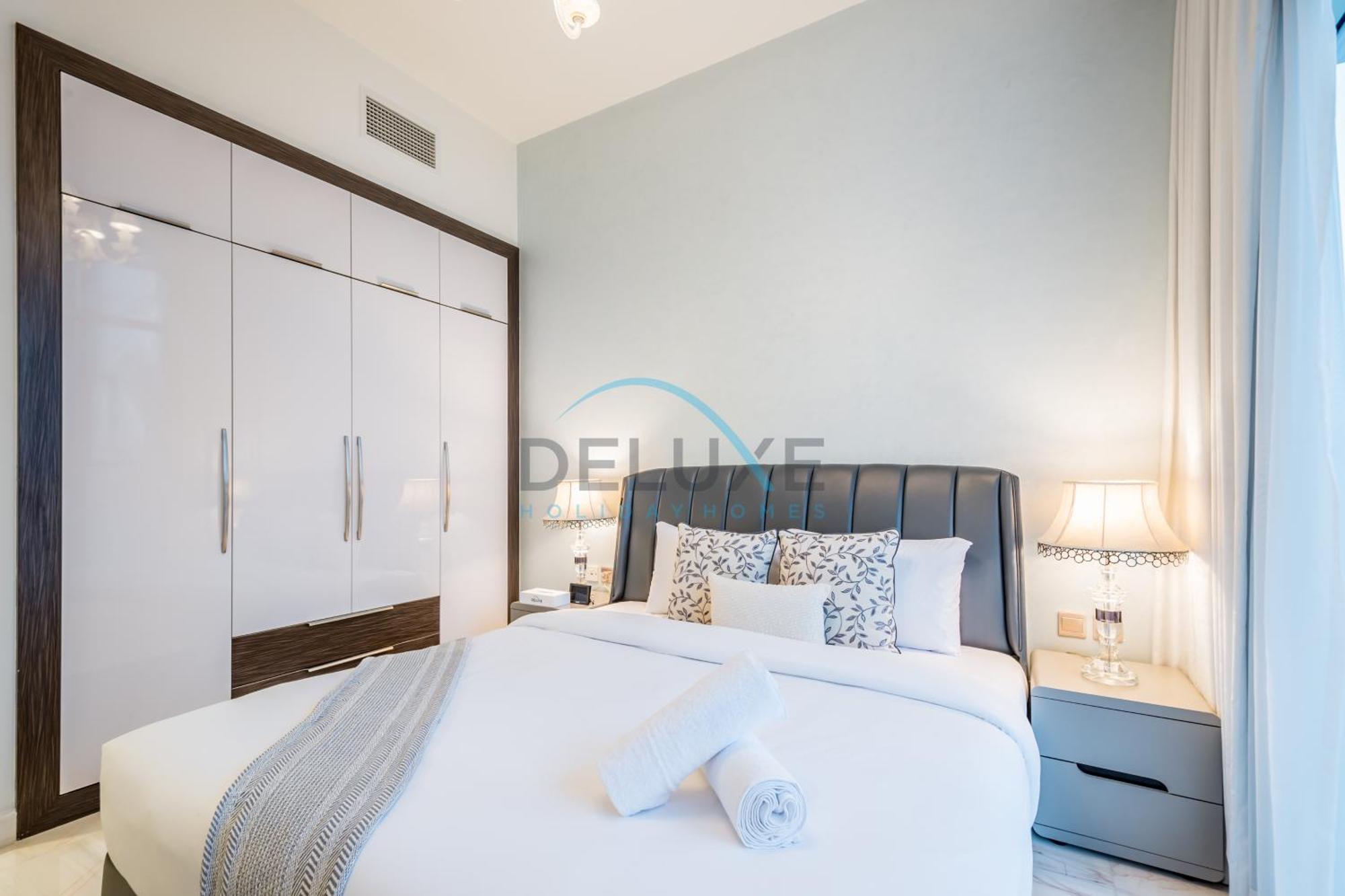 Upscale 3br In Bayz Tower, Business Bay By Deluxe Homes Apartment Dubai