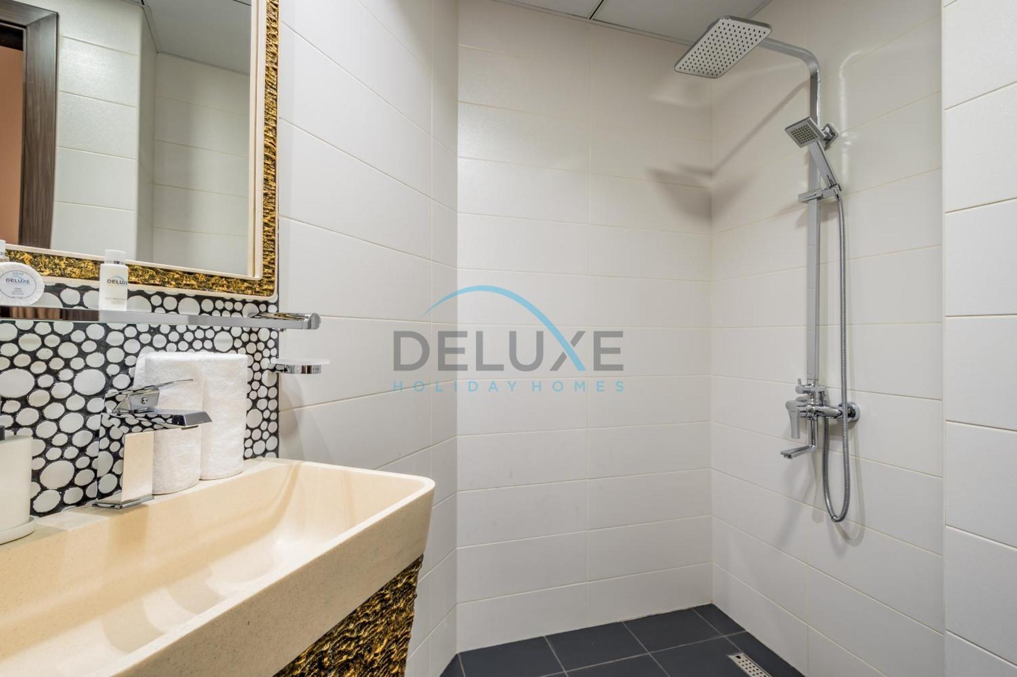 Upscale 3br In Bayz Tower, Business Bay By Deluxe Homes
