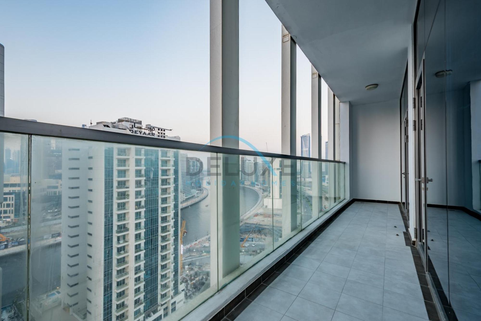 Upscale 3br In Bayz Tower, Business Bay By Deluxe Homes Dubai