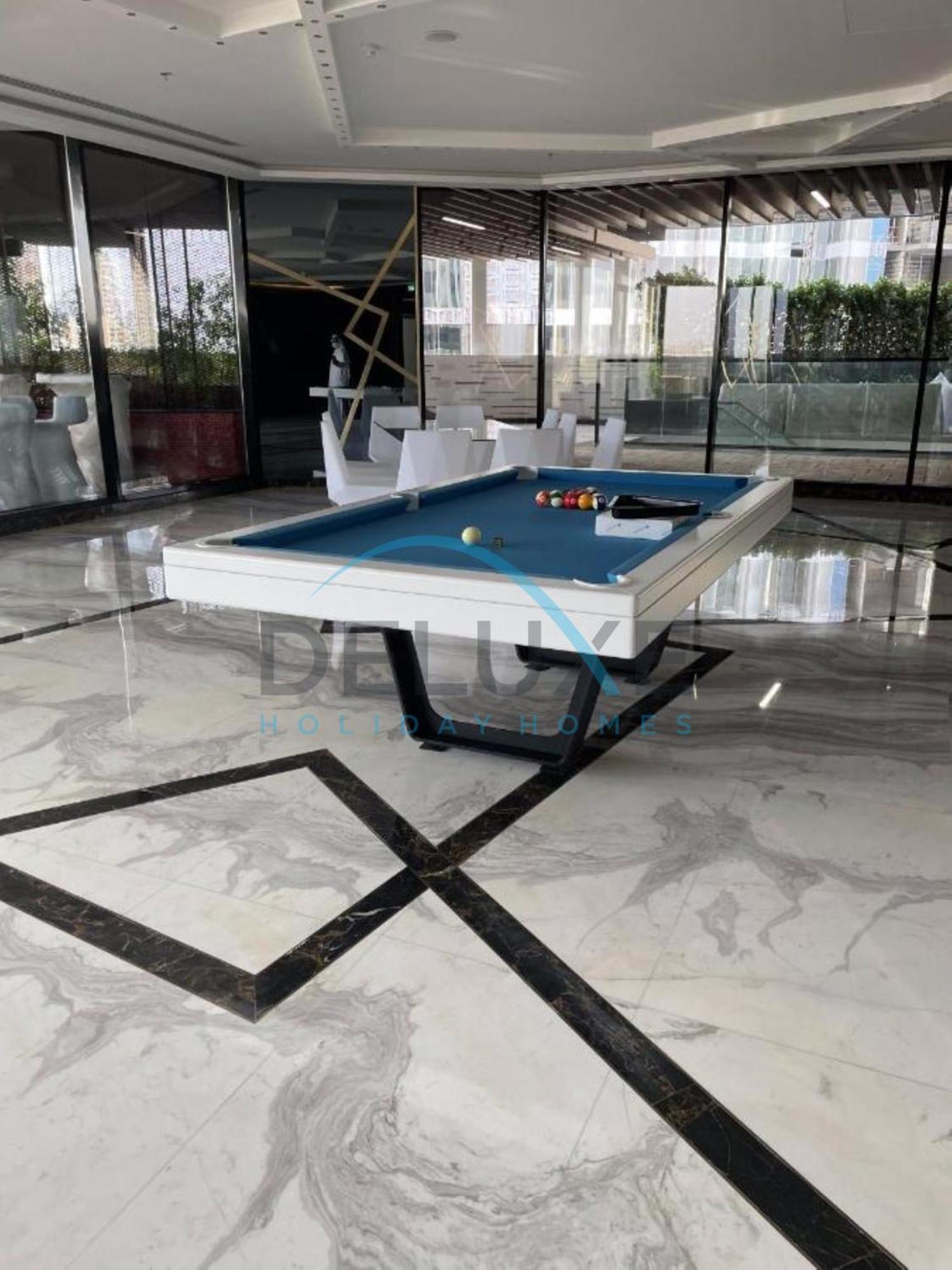 Upscale 3br In Bayz Tower, Business Bay By Deluxe Homes Apartment
