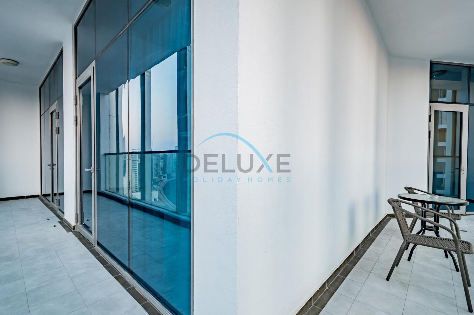 Upscale 3br In Bayz Tower, Business Bay By Deluxe Homes Apartment