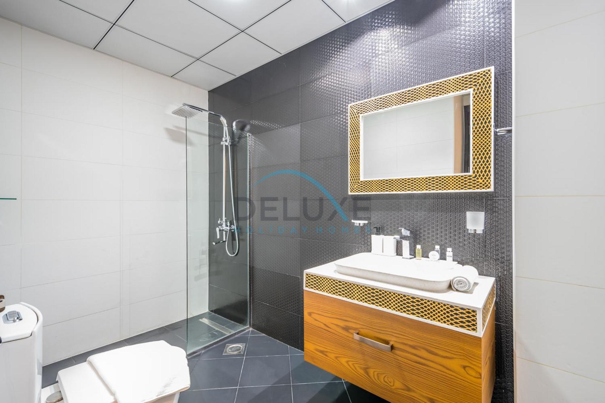 Upscale 3br In Bayz Tower, Business Bay By Deluxe Homes Apartment Dubai