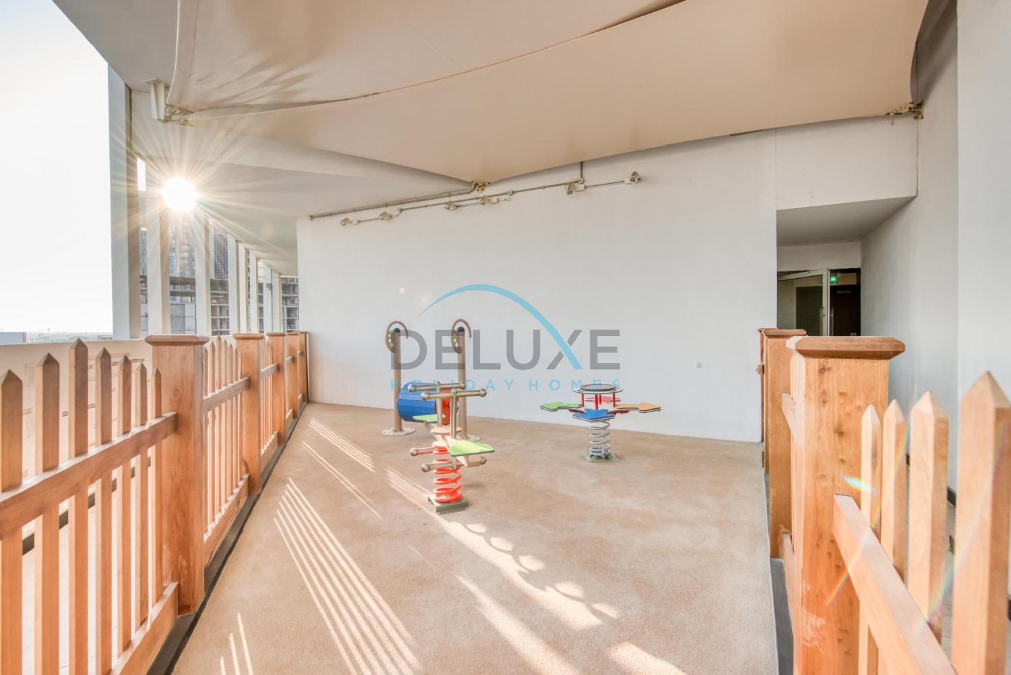 Upscale 3br In Bayz Tower, Business Bay By Deluxe Homes Dubai